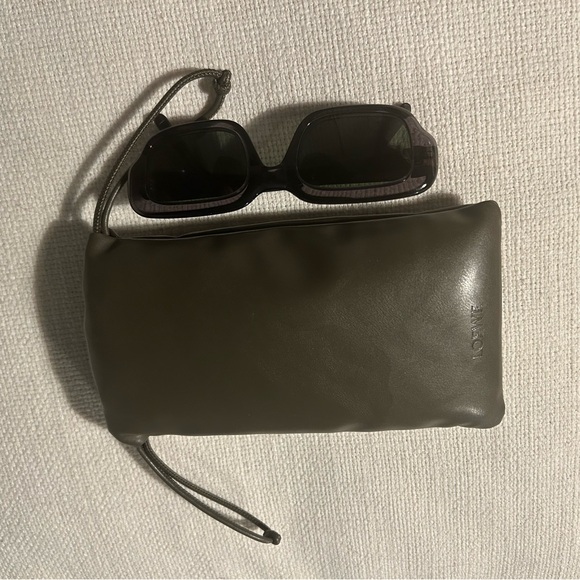 Loewe grey Sunglasses - never worn main image 5
